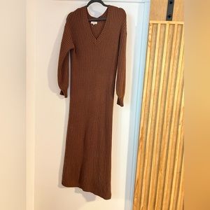 Shop henly sweater dress